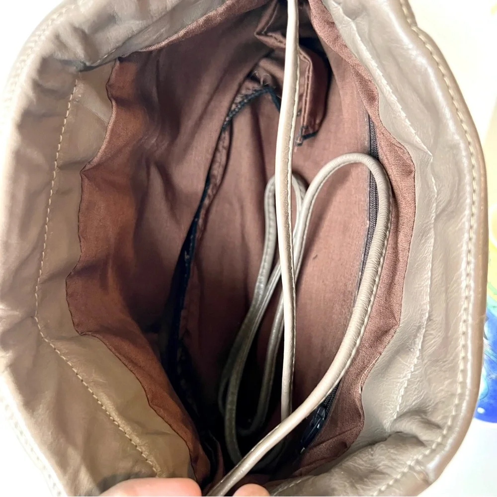 Unbranded Vintage Crossbody Clutch Hinge Snap Closure Bag